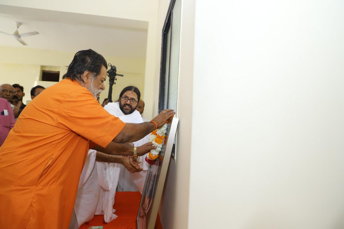 Chitroda Spiritual Activities