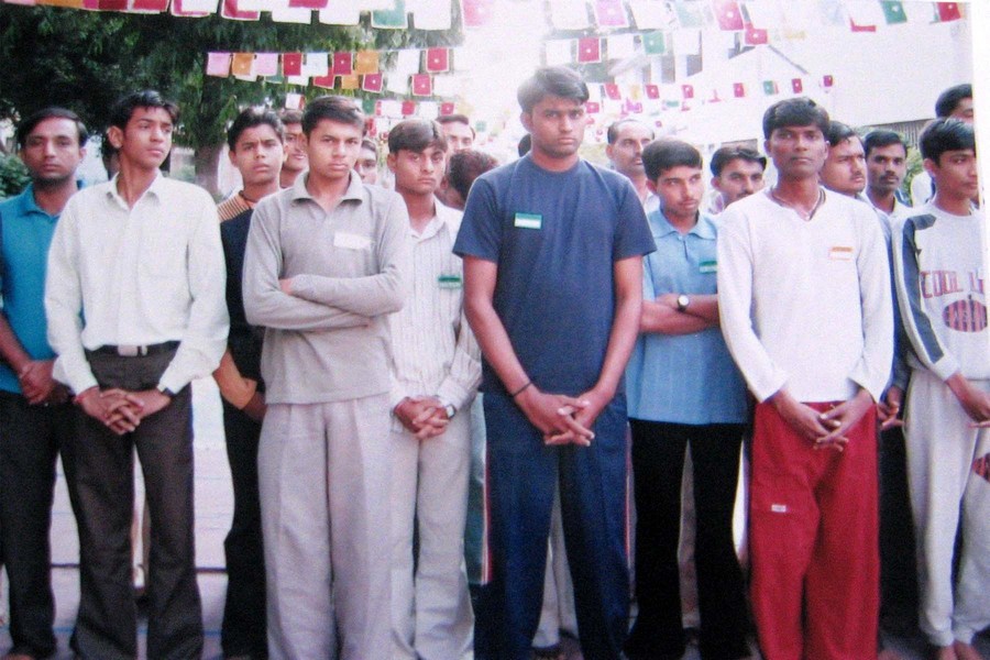 Padyatra