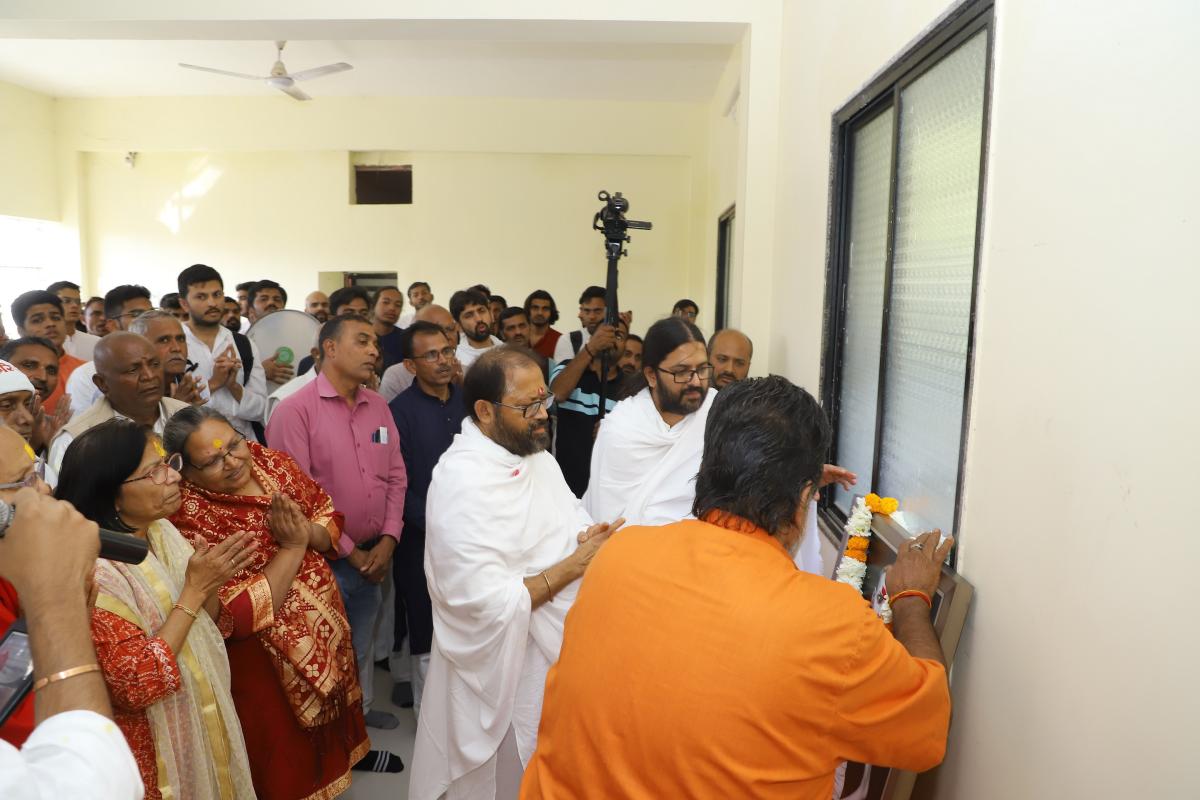 Chitroda Spiritual Activities