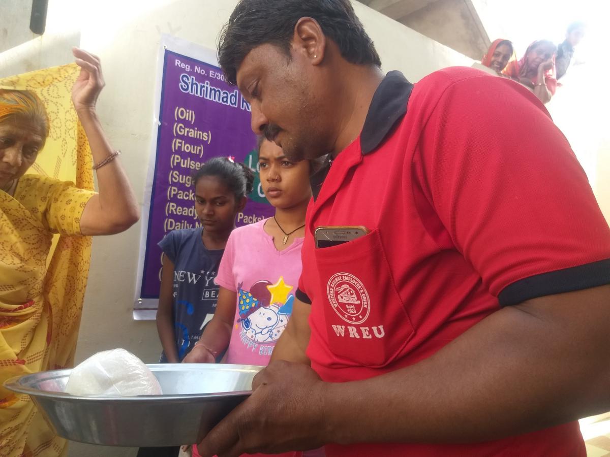 Food Kit Distribution
