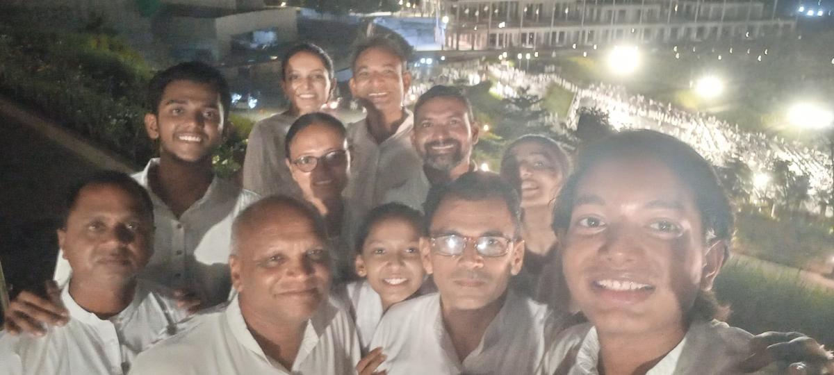 Visit Koba Ashram