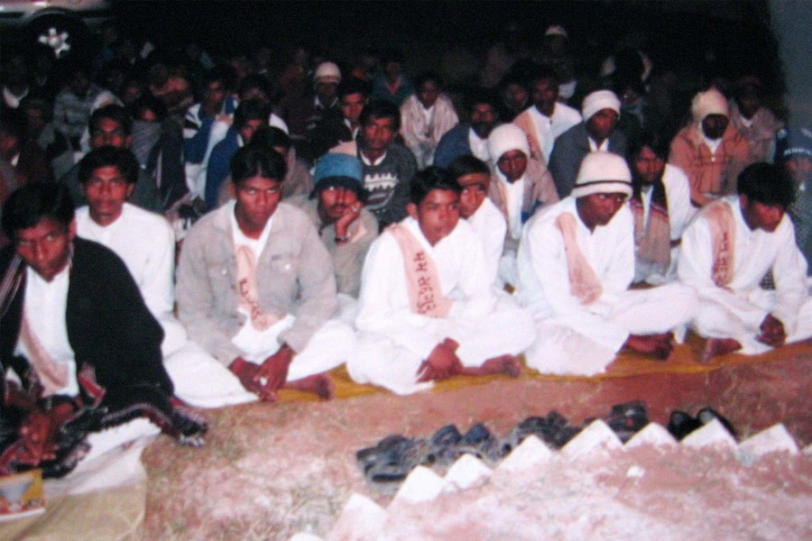 Padyatra