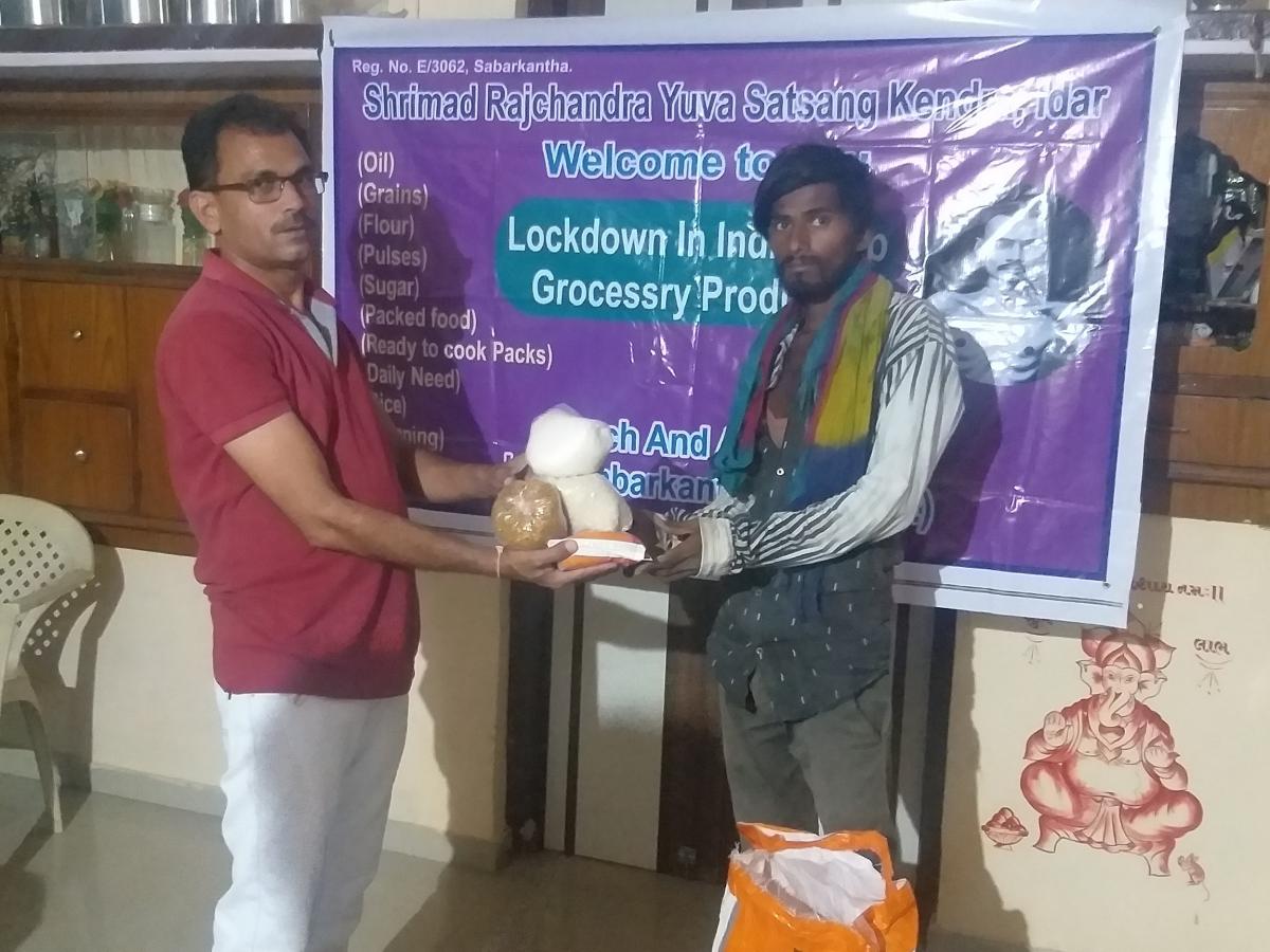 Food Kit Distribution