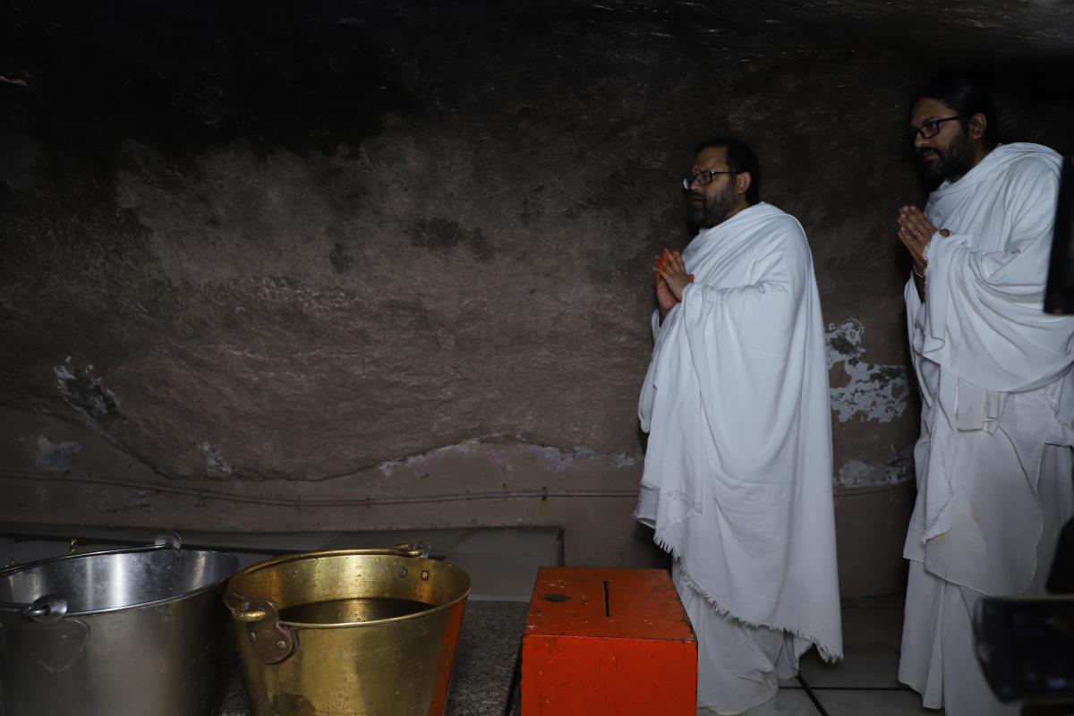 Chitroda Spiritual Activities
