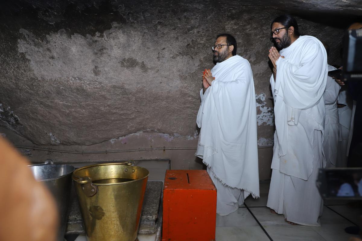 Chitroda Spiritual Activities