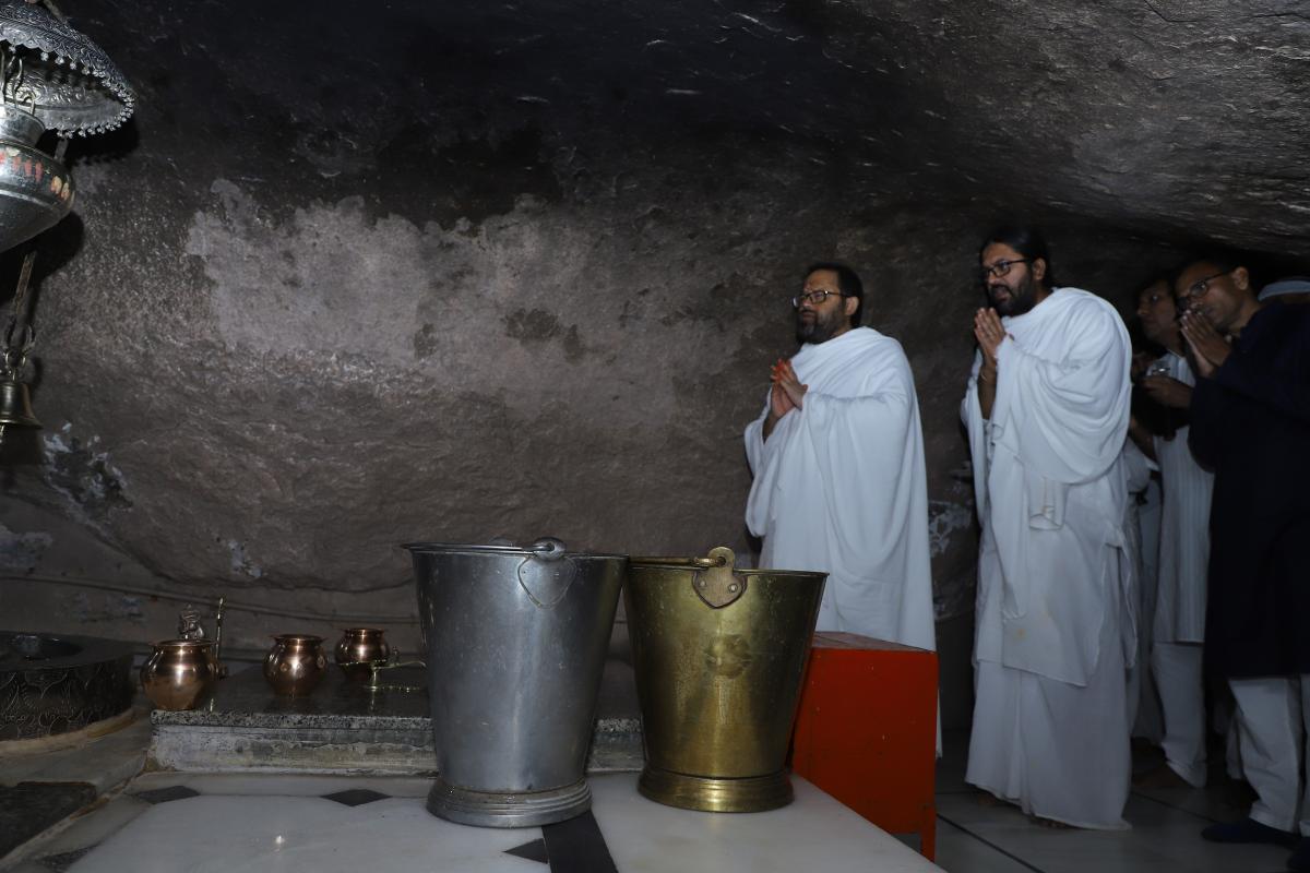Chitroda Spiritual Activities