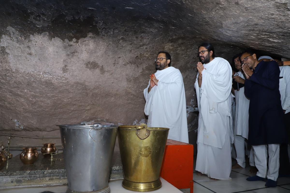 Chitroda Spiritual Activities