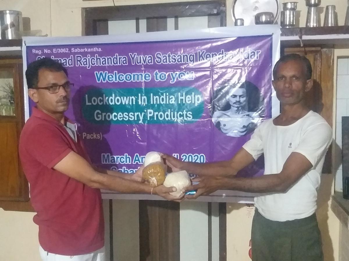 Food Kit Distribution