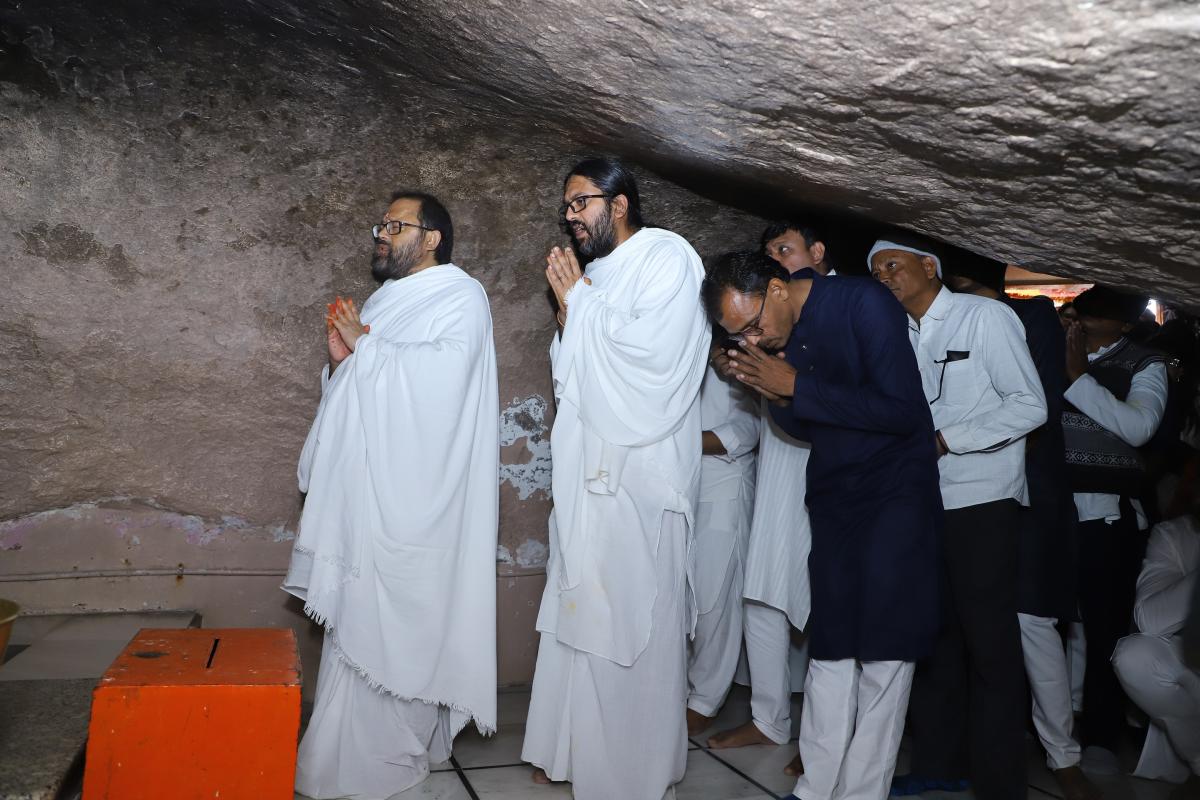Chitroda Spiritual Activities