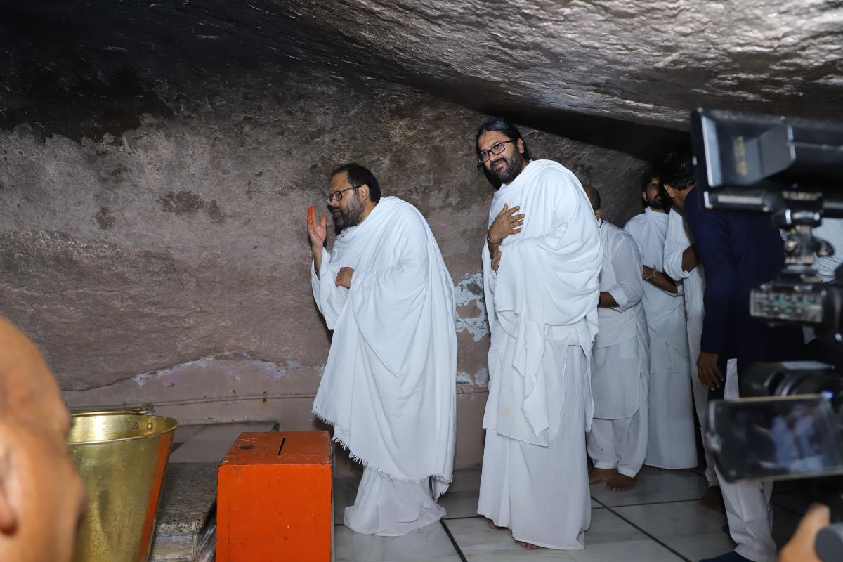 Chitroda Spiritual Activities