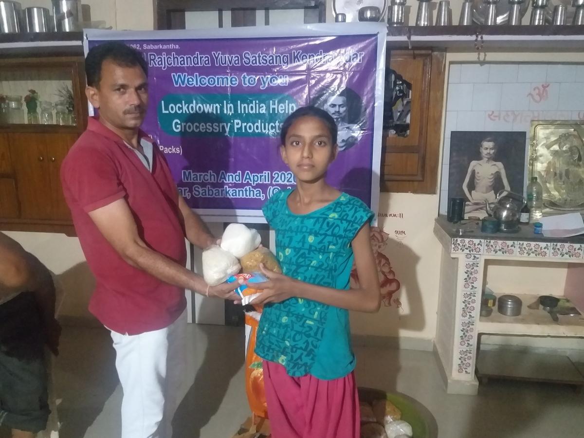 Food Kit Distribution