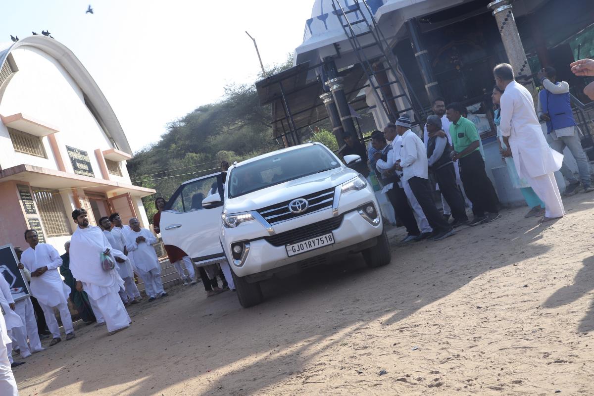 Chitroda Spiritual Activities