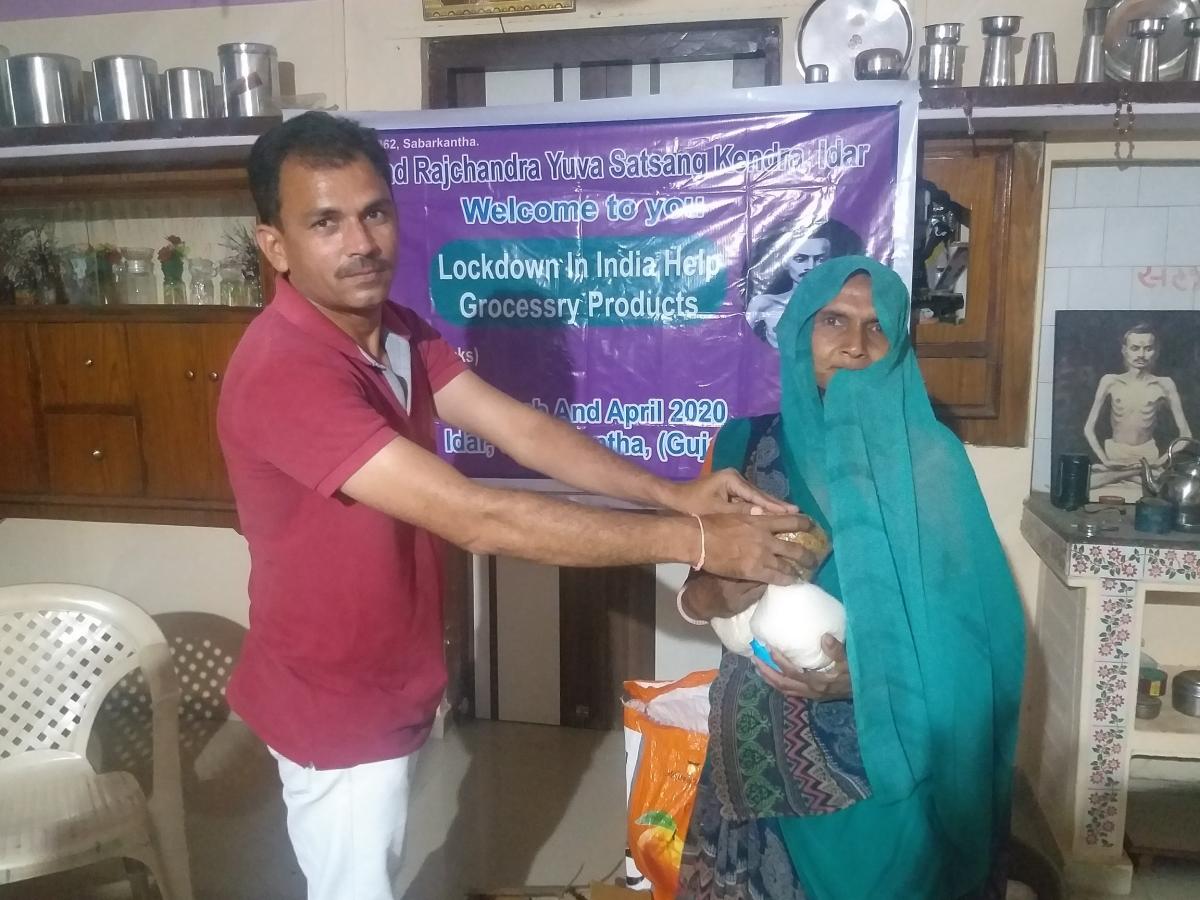 Food Kit Distribution
