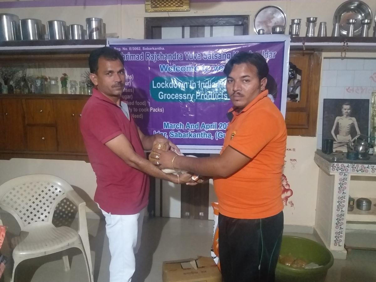 Food Kit Distribution
