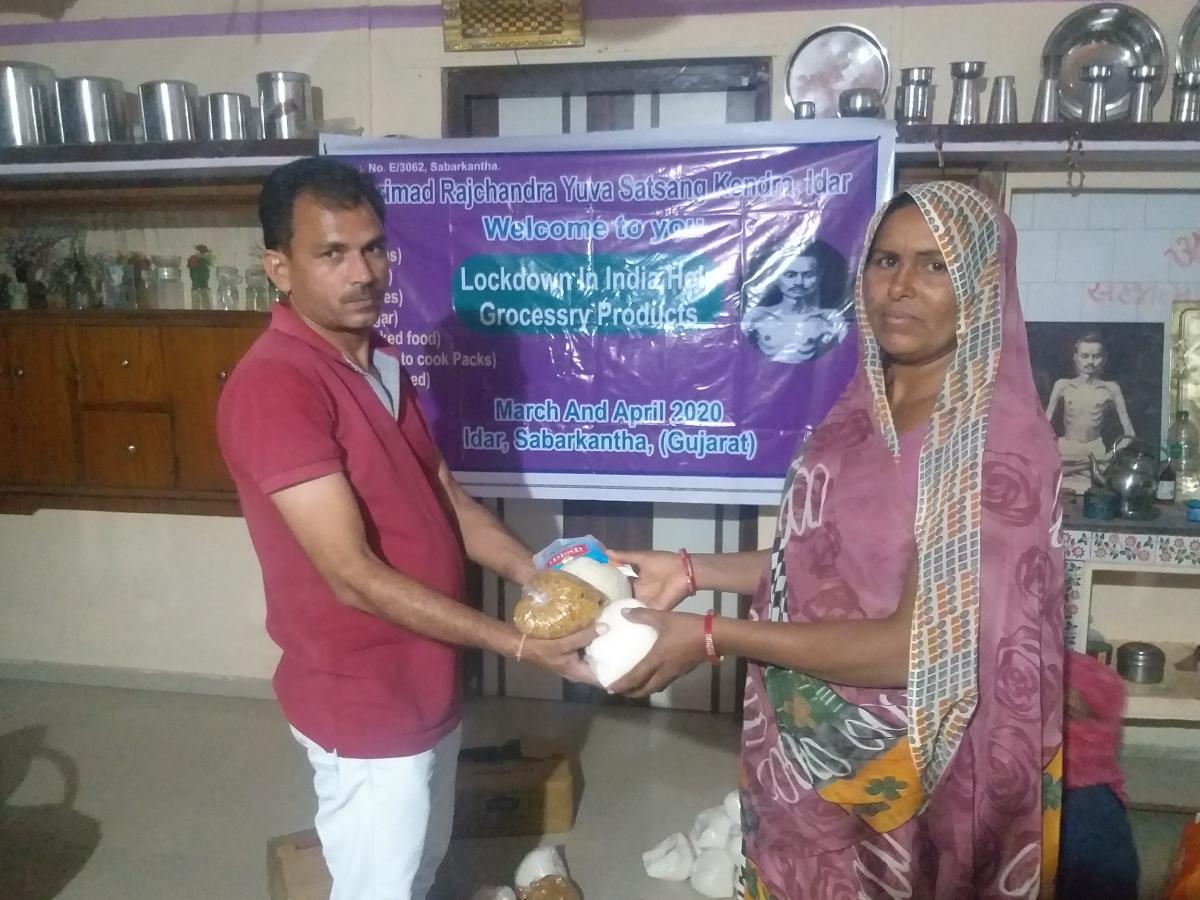 Food Kit Distribution