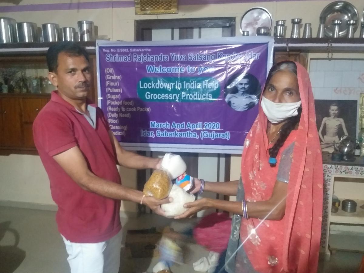 Food Kit Distribution