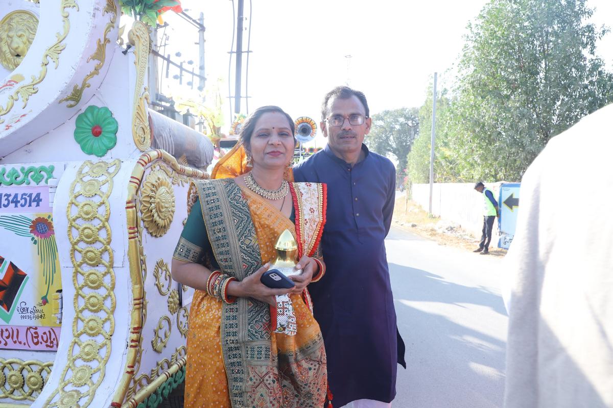 Chitroda Spiritual Activities