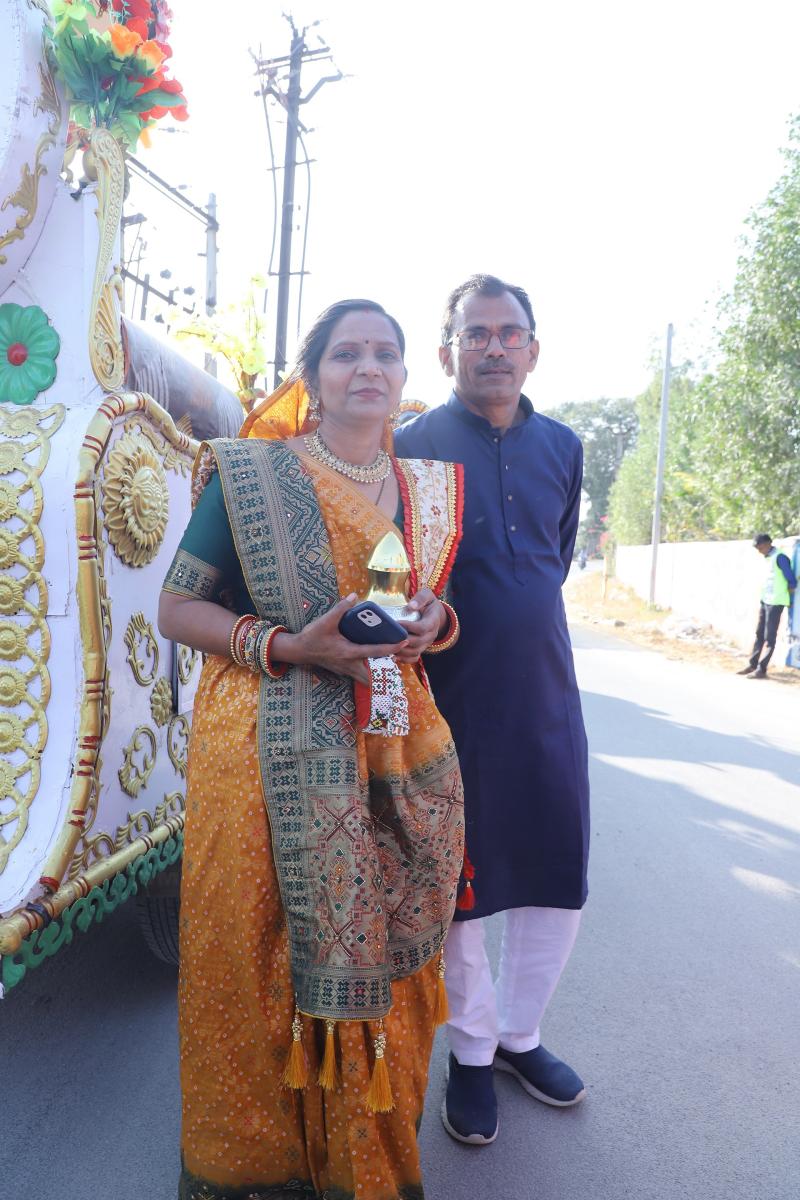 Chitroda Spiritual Activities