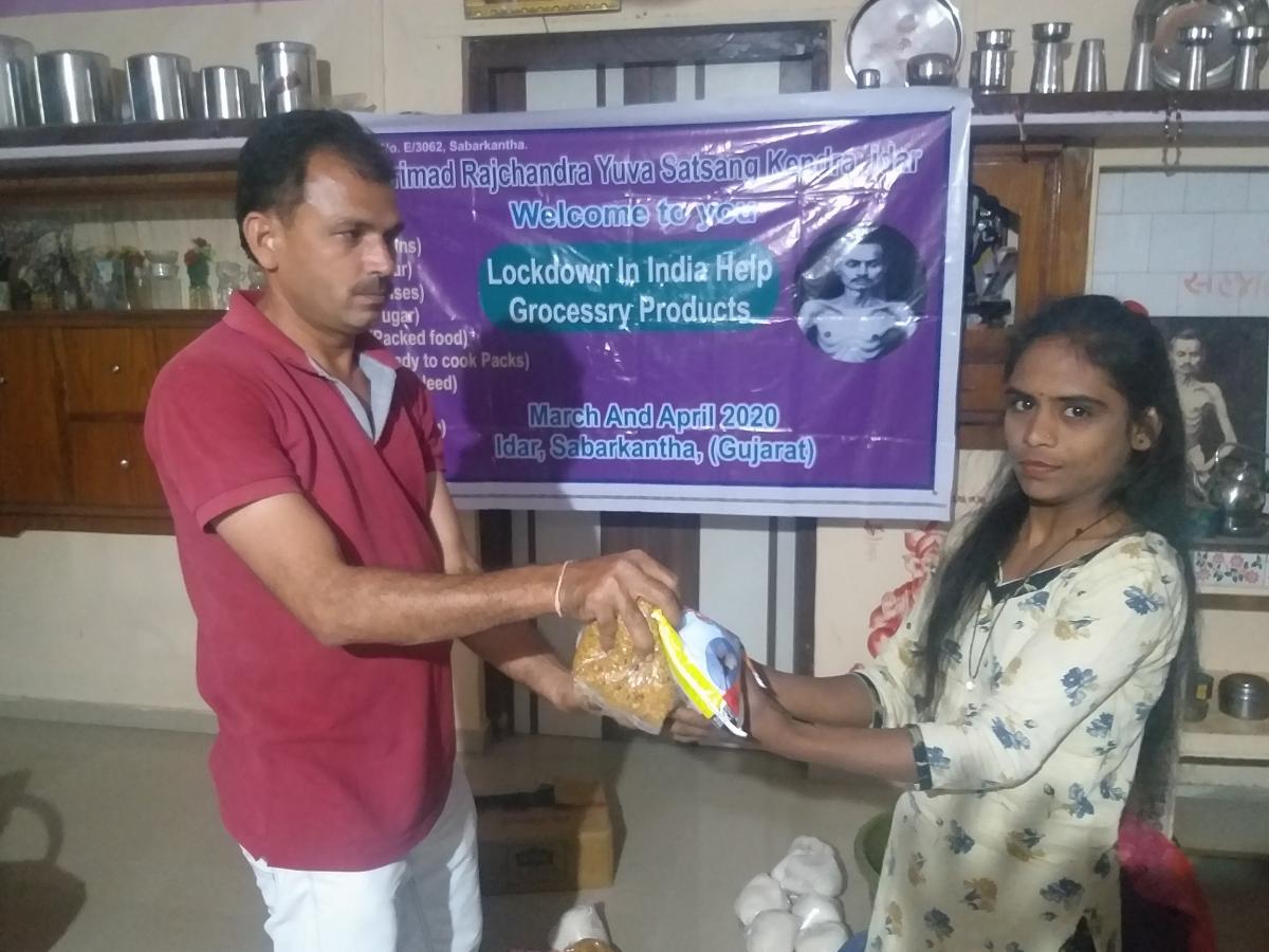 Food Kit Distribution
