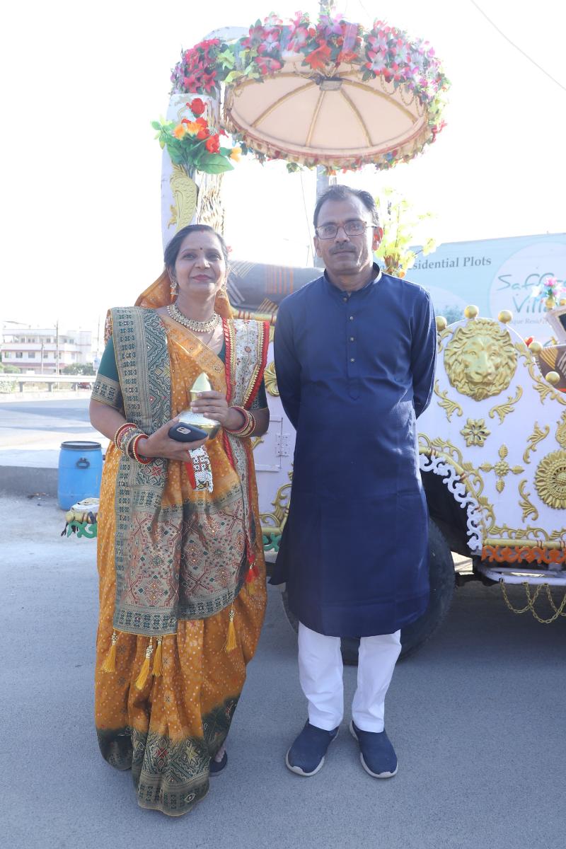 Chitroda Spiritual Activities