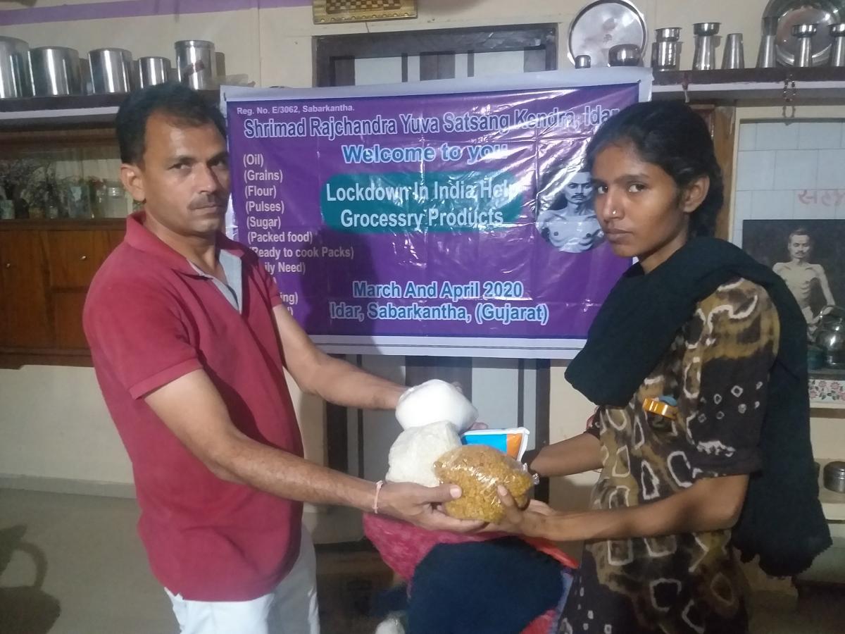 Food Kit Distribution