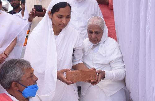 Bhumi pujan