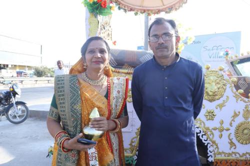 Chitroda Spiritual Activities