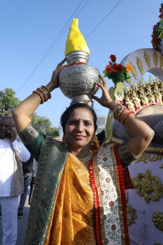 Chitroda Spiritual Activities