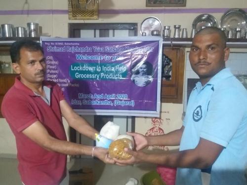 Food Kit Distribution