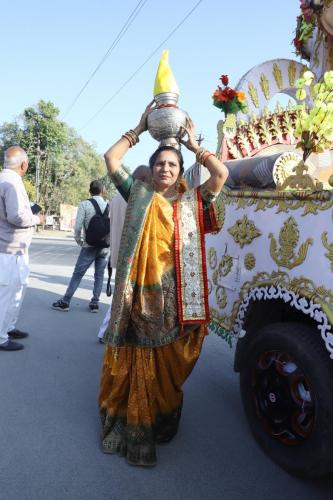 Chitroda Spiritual Activities