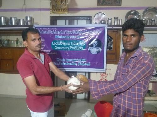 Food Kit Distribution