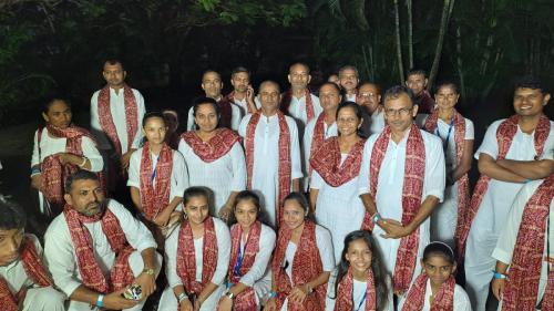 Religious Place Dharampur