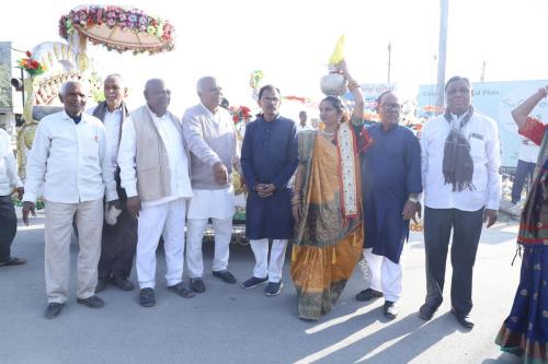 Chitroda Spiritual Activities