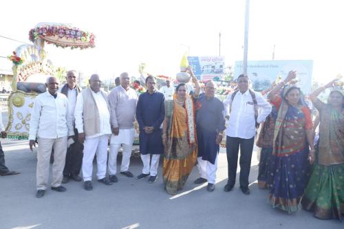 Chitroda Spiritual Activities
