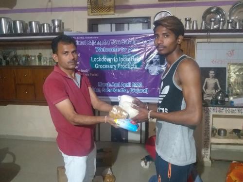 Food Kit Distribution