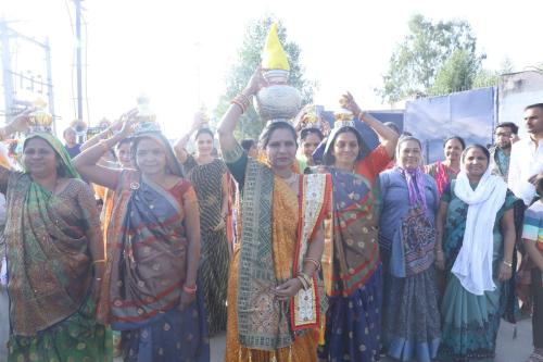 Chitroda Spiritual Activities