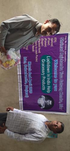 Food Kit Distribution