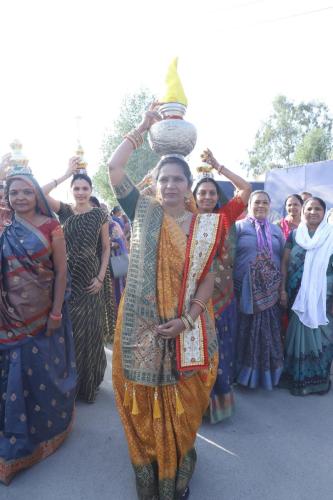 Chitroda Spiritual Activities