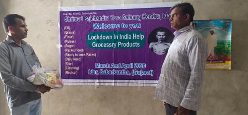 Food Kit Distribution