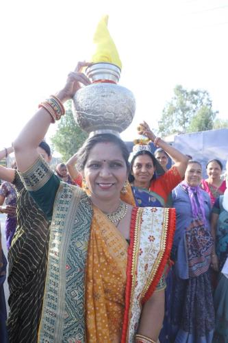 Chitroda Spiritual Activities