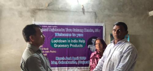 Food Kit Distribution
