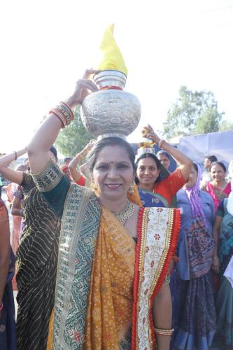 Chitroda Spiritual Activities