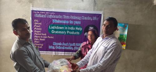 Food Kit Distribution