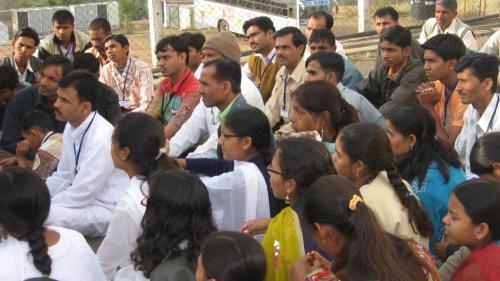 Religious Place Dharampur