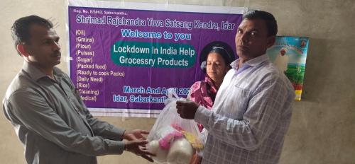 Food Kit Distribution