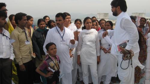 Religious Place Dharampur