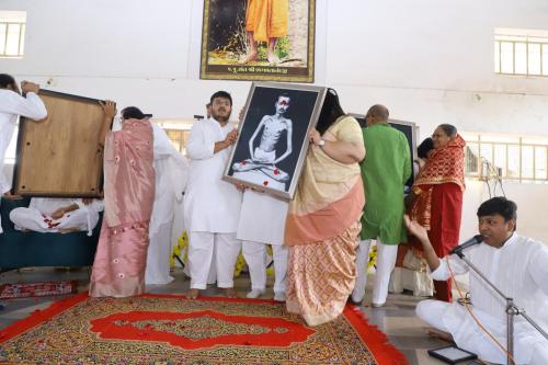 Chitroda Spiritual Activities