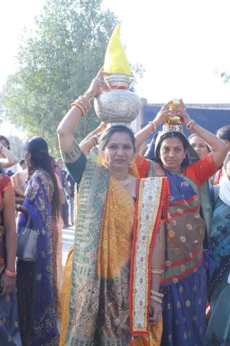 Chitroda Spiritual Activities