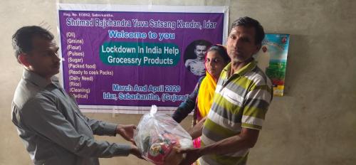 Food Kit Distribution