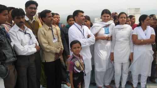 Religious Place Dharampur